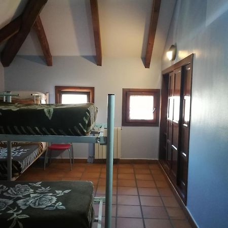 Albergue Albarracín Oda fotoğraf