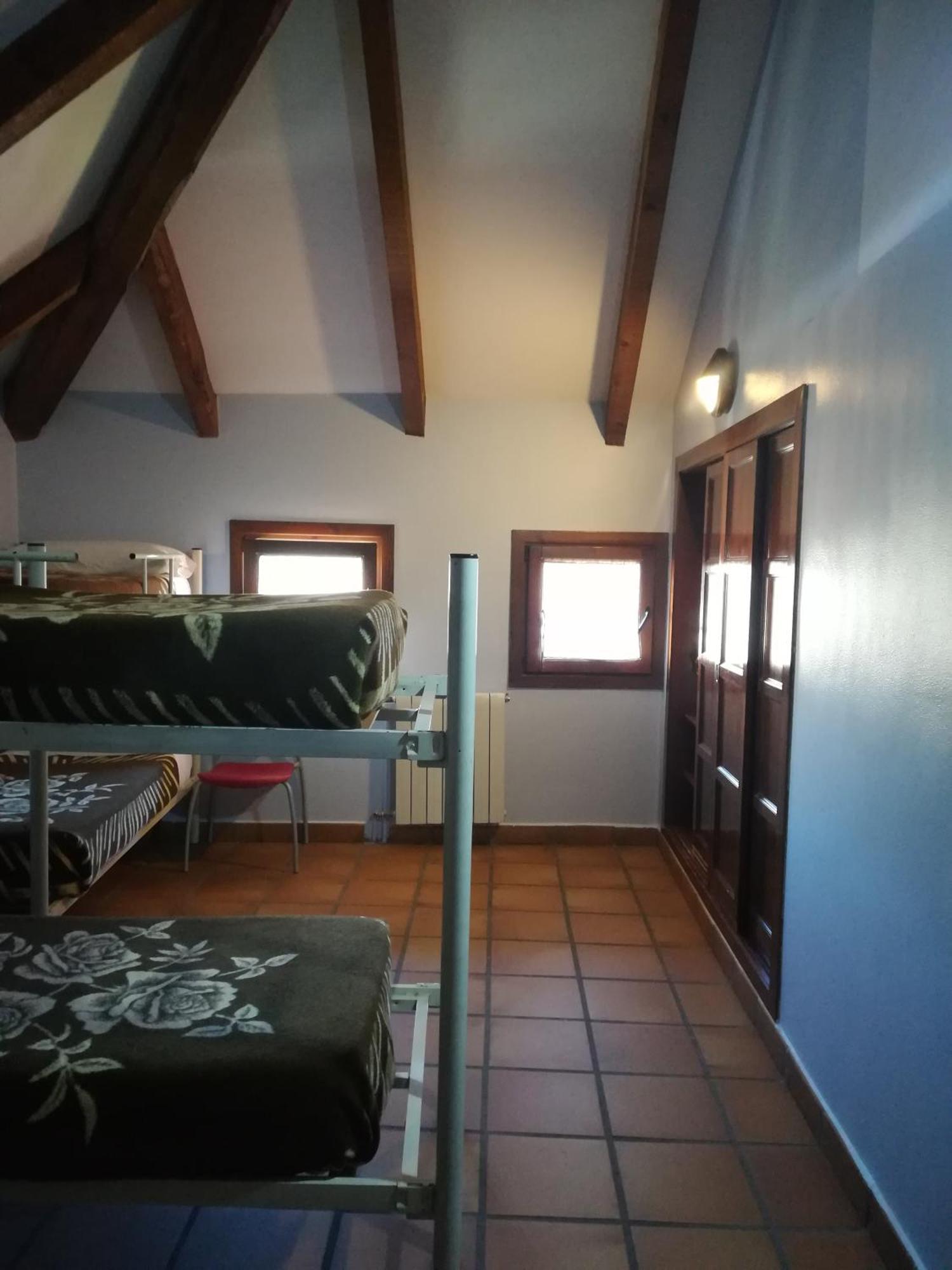 Albergue Albarracín Oda fotoğraf