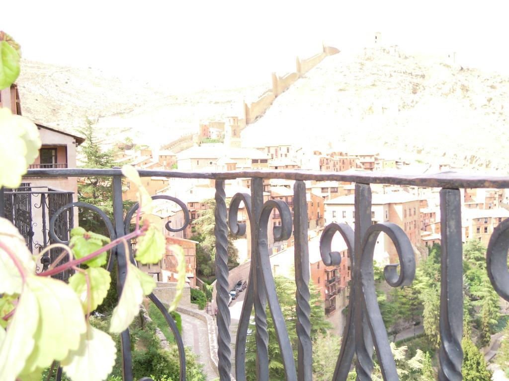 Albergue Albarracín Dış mekan fotoğraf