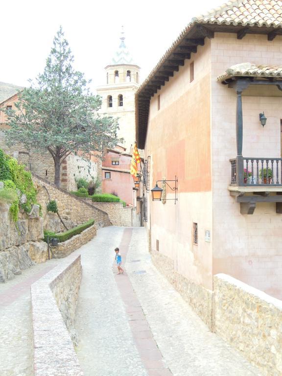 Albergue Albarracín Dış mekan fotoğraf